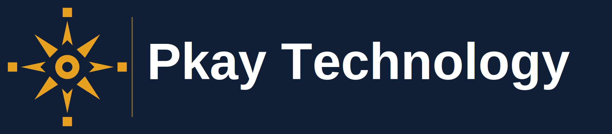 Pkay Technology Logo